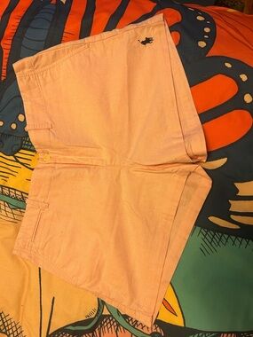 Ralph Lauren Light Pink Classic Cotton Shorts. Size 8. Great condition.
